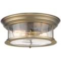 Z-Lite Sonna Brass - Antique Brass Collection