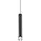 Sonneman ALC™ 24" High Satin Black LED Mini Pendant