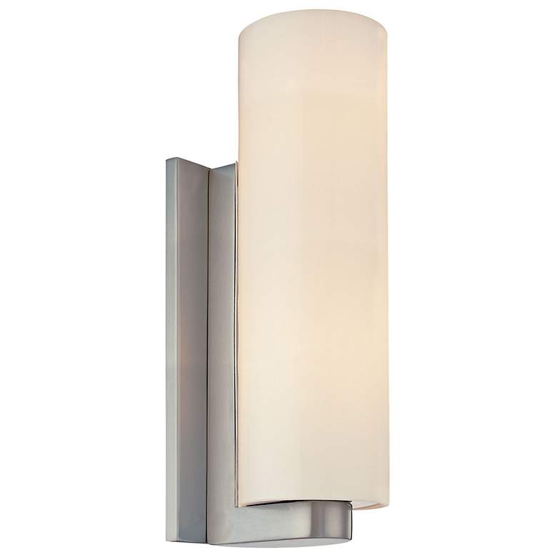 Image 1 Sonneman Century Tall Cylinder Wall Sconce