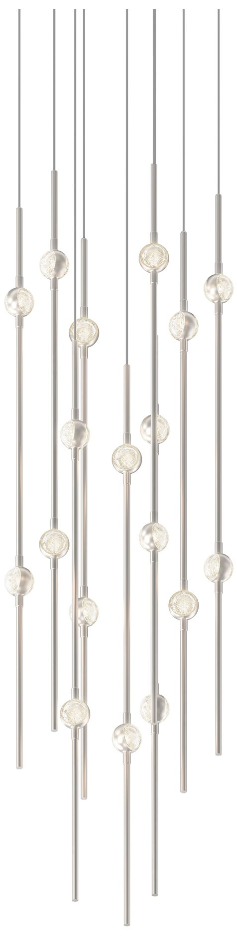 Sonneman Constellation Black Collection