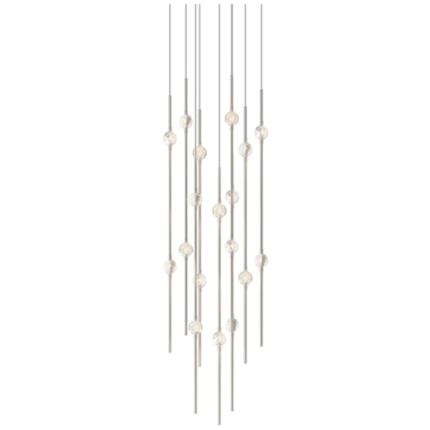 Sonneman Constellation Black Collection