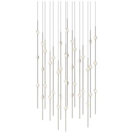 Sonneman Constellation Silver Collection