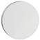 Sonneman Dotwave™ 10"H White LED Outdoor Wall Light