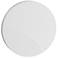 Sonneman Dotwave™ 15"H White LED Outdoor Wall Light