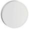 Sonneman Dotwave™ 7 1/2"H White LED Outdoor Wall Light