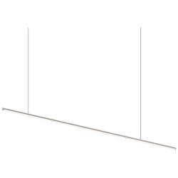 Sonneman Fino 70" Modern Polished Chrome 3500K LED Pendant