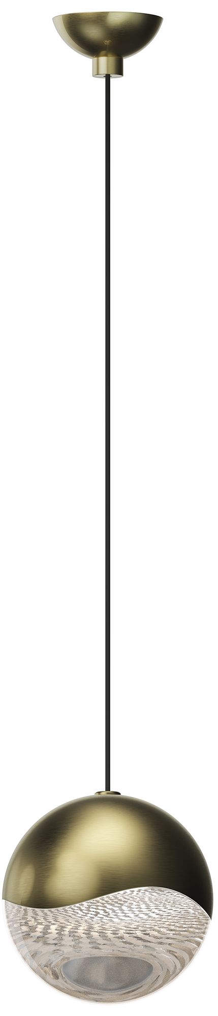 Sonneman Grapes Brass - Antique Brass Collection