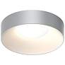 Sonneman Ilios&#8482; 18" Wide Dove Gray LED Ceiling Light
