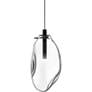 2_Sonneman Liquid 6" Wide Clear LED Mini Pendant