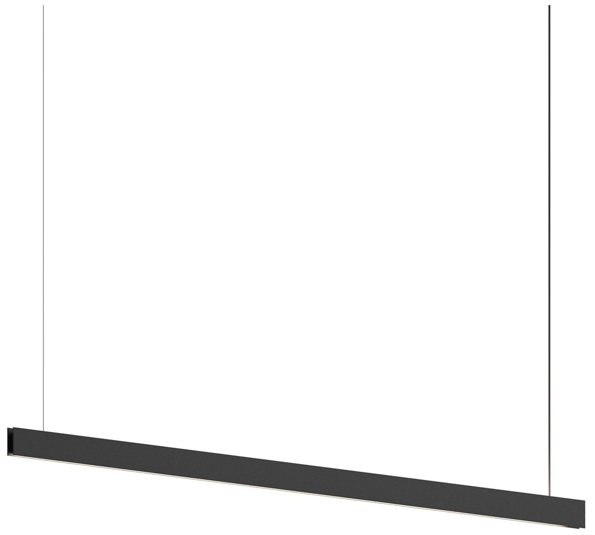 Sonneman Lithe Black Collection