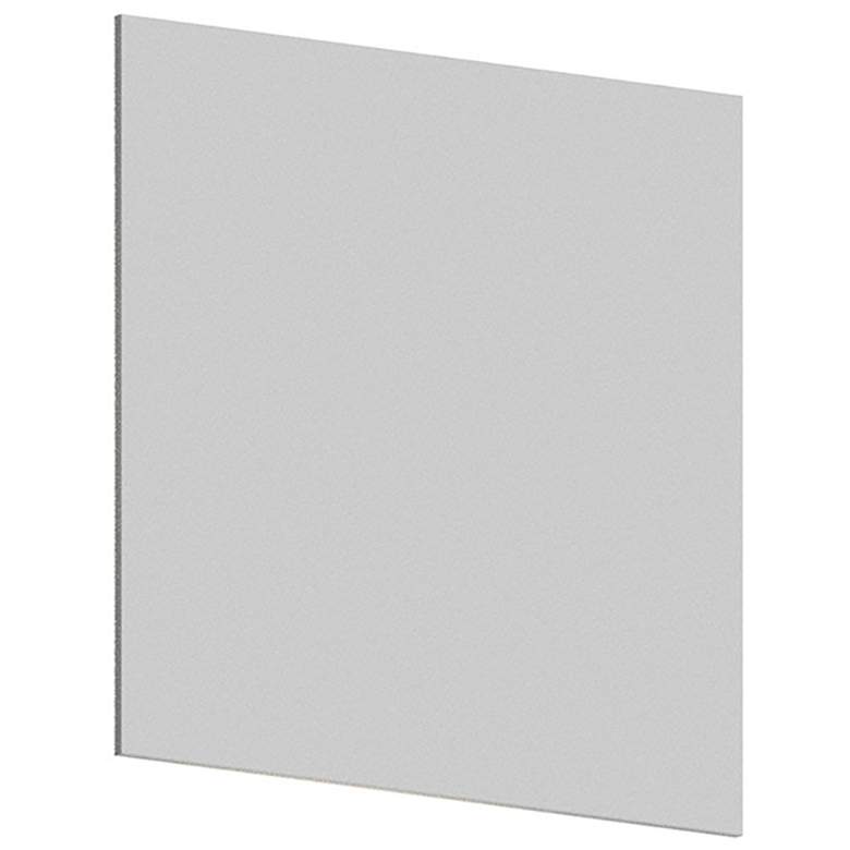 Image 1 Sonneman LP 7" High Textured White LED Wall Sconce