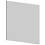 Sonneman LP 7" High Textured White LED Wall Sconce