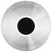 Sonneman Meclisse™ 9" High Satin Black LED Wall Sconce