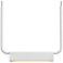 Sonneman Morii™ 15" Wide Satin White LED Pendant Light