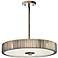 Sonneman Paramount 22 3/4" Wide Round Pendant
