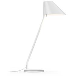 Sonneman Pitch 21&quot; High Satin White Modern LED Lamp