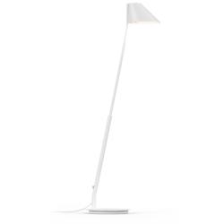 Sonneman Pitch 43.5&quot; High Satin White Modern LED Lamp