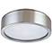 Sonneman Puck 15” Surface Ceiling Light Fixture