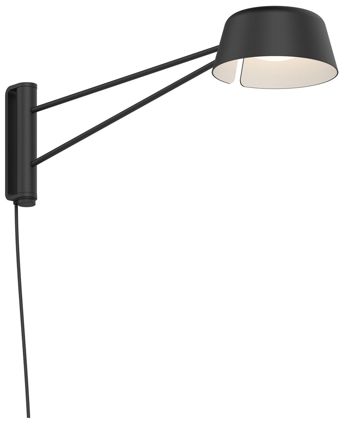 Sonneman Ray Black Collection