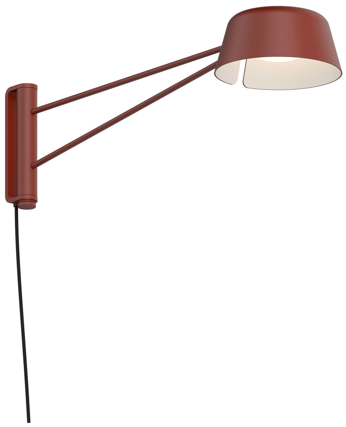 Sonneman Ray Red Collection