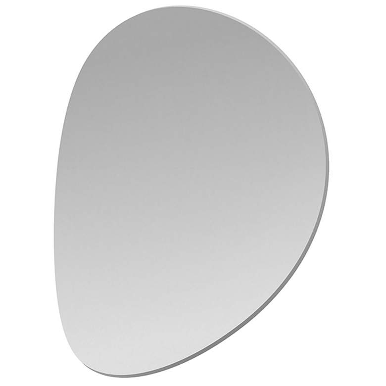 Image 1 SONNEMAN Satin White LED Wall Sconce