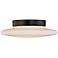 Sonneman Saturn 14” Surface Ceiling Light Fixture