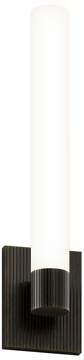 Sonneman Scepter Black Collection