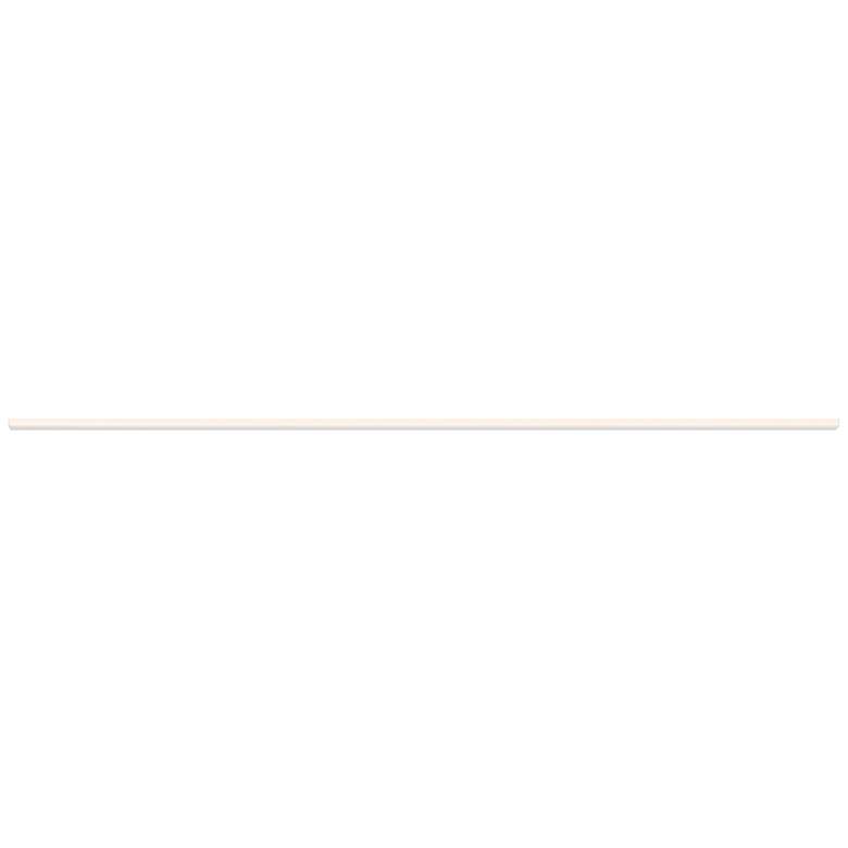 Image 1 Sonneman Stix Plus 72" Wide Satin Aluminum LED Bath Light
