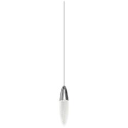 Sonneman Sultana 2 1/2"W Polished Chrome LED Mini Pendant