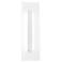 Sonneman Tairu™ 18" High White LED Outdoor Wall Light