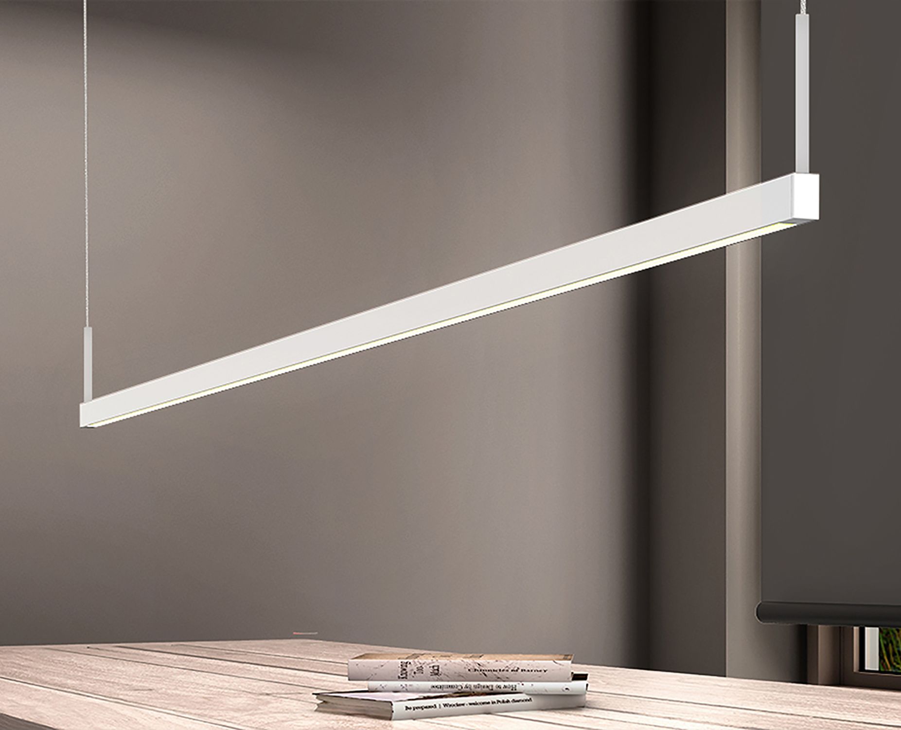 Sonneman Thin-Line White Collection