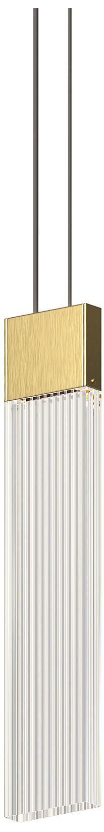 Sonneman V Panels Gold Collection