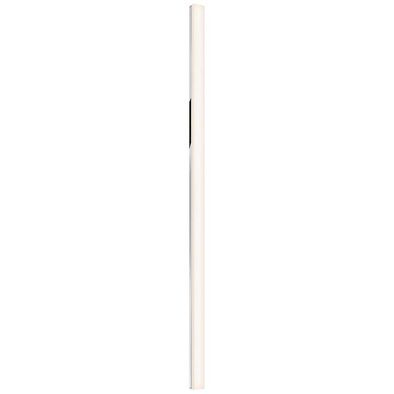 Image 1 Sonneman Vanity Slim 48 1/4"W Polished Chrome LED Bath Light
