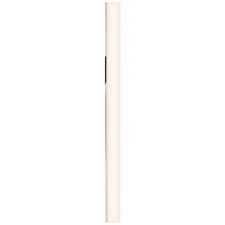 Image 1 Sonneman Vanity Wide 48 1/4"W Polished Chrome LED Bath Light
