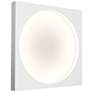 Sonneman Vuoto 20" High Satin White LED Wall Sconce