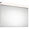 Sonneman Wide 48 1/4" x 27 1/4" Mirror with LED Light