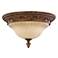 Sonoma Valley 13" Wide Ceiling Light Fixture