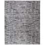 Sonora Abstract Indoor Gray Area Rug 39NXF 5' x 7'-6"