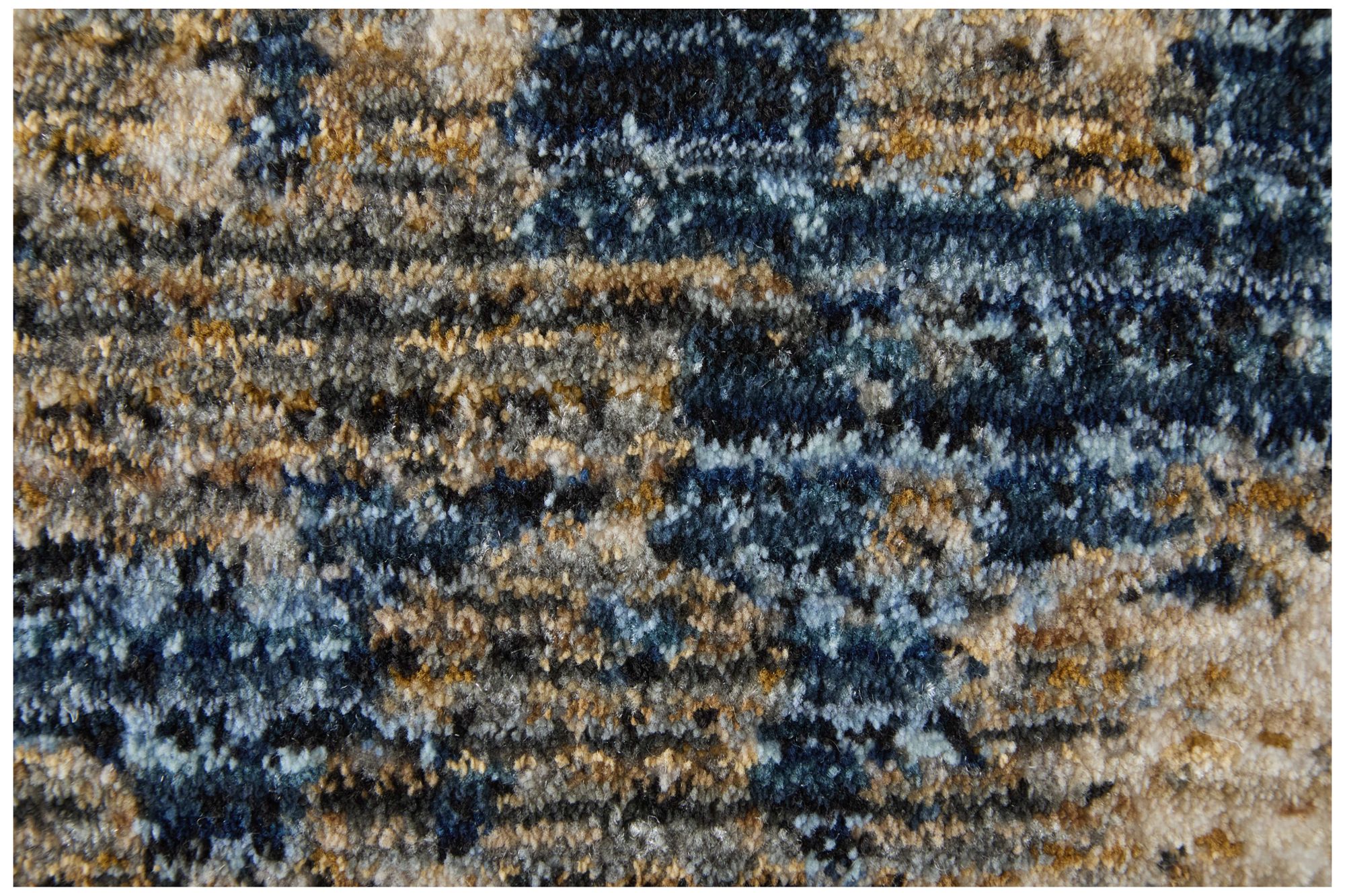 Image 6 Sonora Abstract Indoor Taupe Area Rug 39UBF 6'-7" x 9'-6" more views