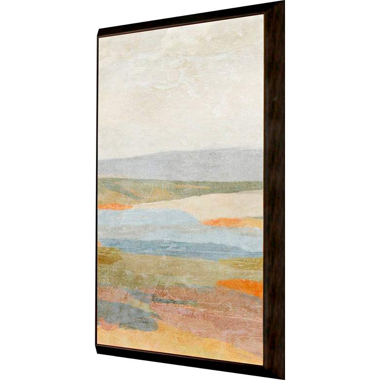 Image 3 Sonoran II 27"W x 39"H Framed Art more views