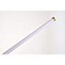 7_Sonya 43 1/2" Wide Gold 3-Light LED Chandelier more views