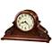 Sophie 20 1/2" Wide Musical Chimes Mantel Clock