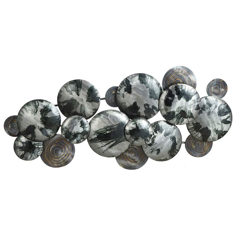 Image 1 Sorcerers Stones Handmade Metal Wall Sculpture