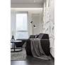 5_Soriano Brushed Nickel and Matte Black 2-Light Floor Lamp more views