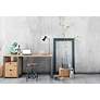 2_Soriano by Z-Lite Matte Black + Brushed Nickel 1 Light Table Lamp more views