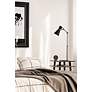 3_Soriano by Z-Lite Matte Black + Brushed Nickel 1 Light Table Lamp more views
