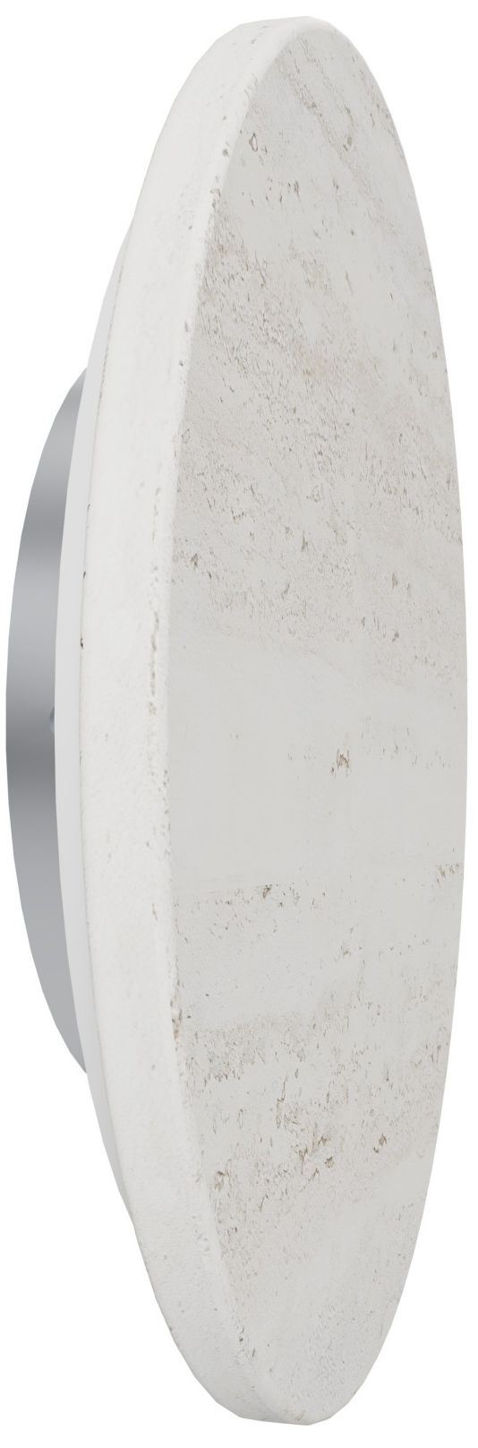 Image 3 Sorrento 9"W 5-CCT LED Wall Sconce in Natural Travertine more views