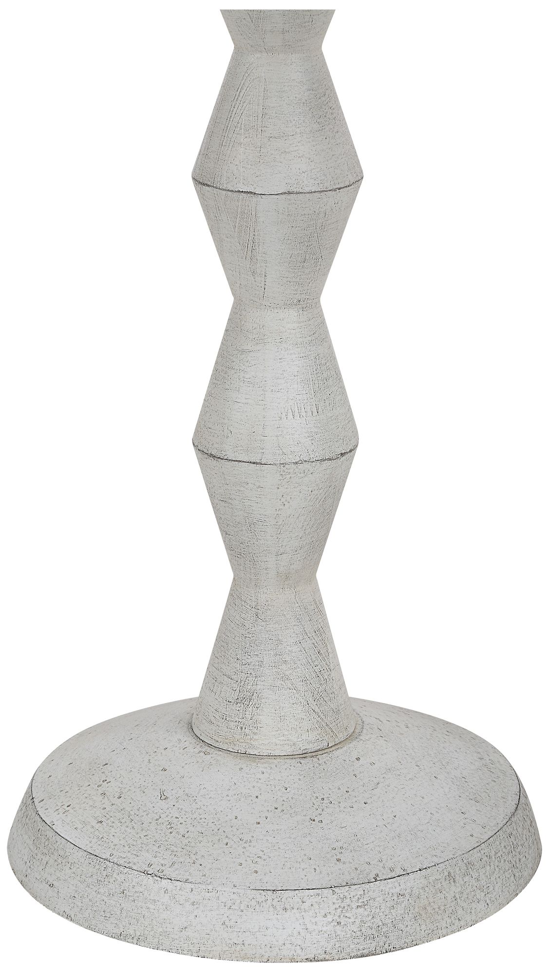 Image 5 Sorriso 75.0" Height Floor Lamps, White Wood Texture more views