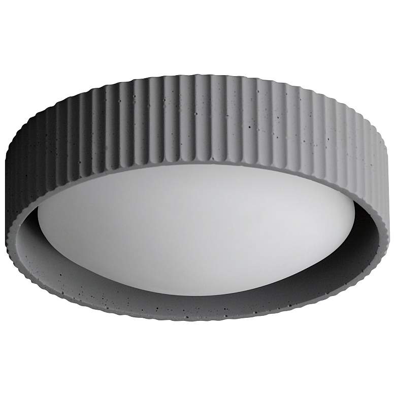 Image 2 Souffle 10" LED Flush Mount