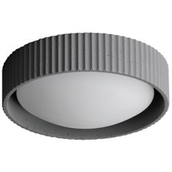Souffle 10" LED Flush Mount
